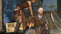 Tomb Raider 2013 6K Screen shot